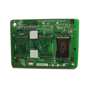 Panasonic KX-TDE0105 Memory Expansion Card