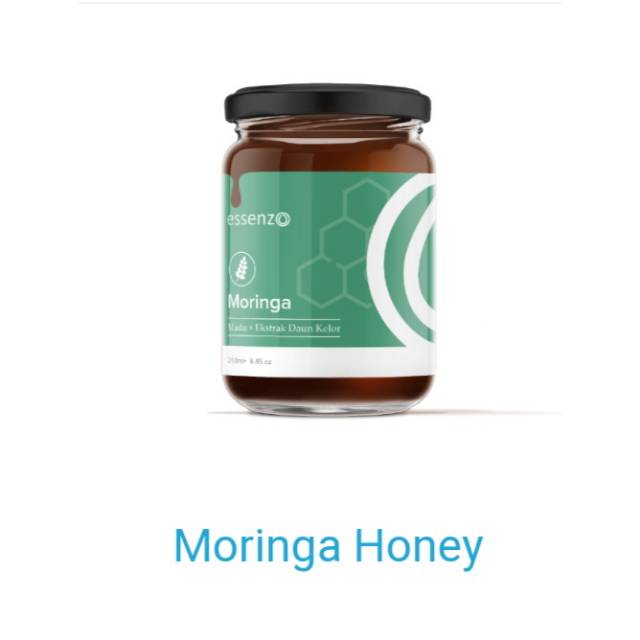 

Moringa honey