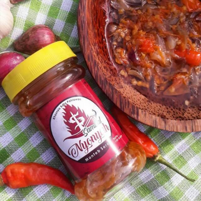 

Sambal Bawang Nyonyah