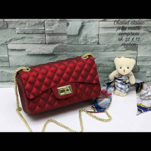 Chanel jelly mate uk22