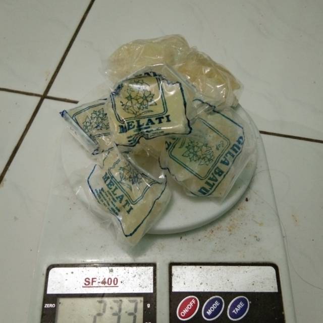 

Gulabatu unyil kemasan 22-30 gram