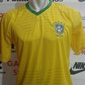 jersey brazil home piala dunia 2018 -gallspt
