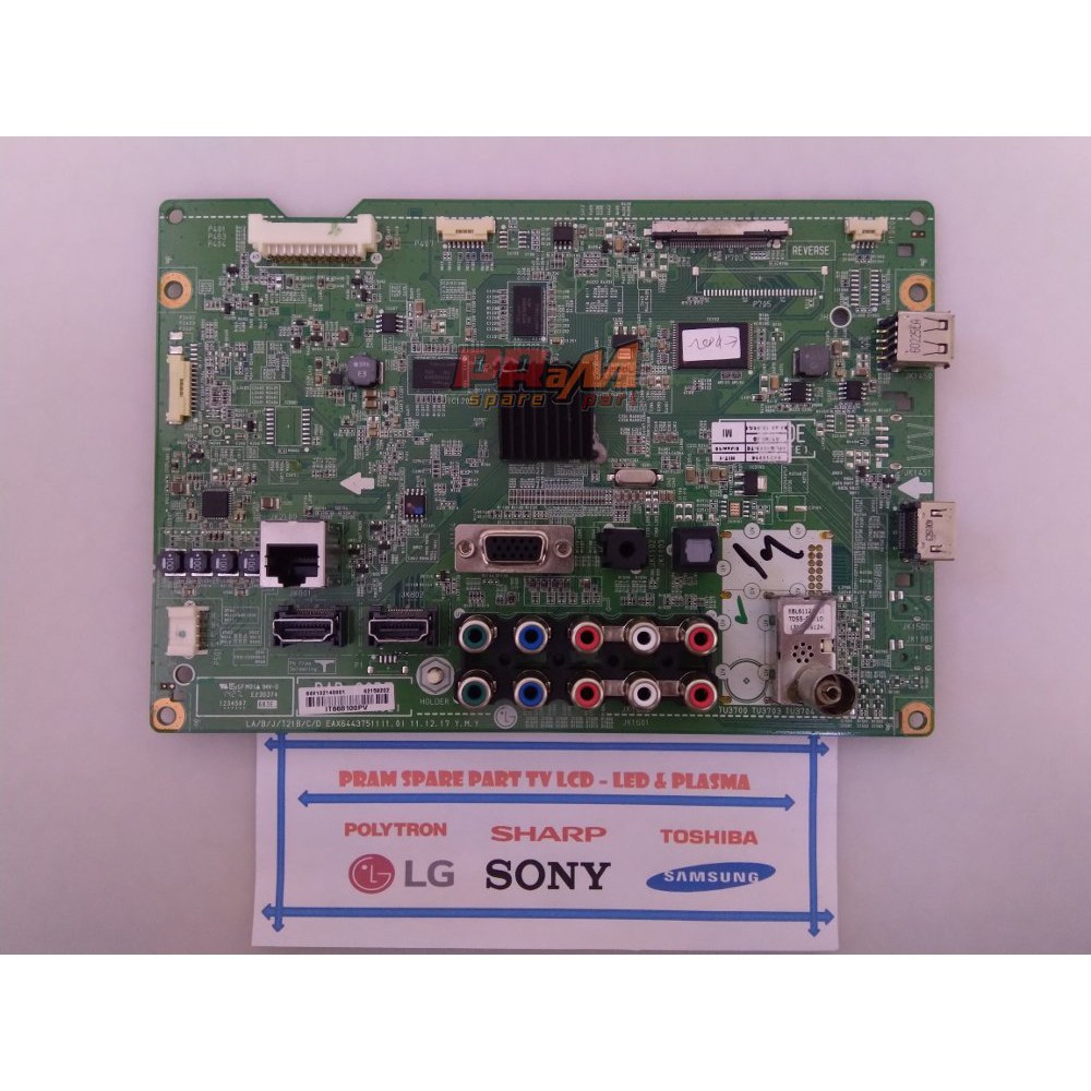 MAINBOARD TV LG 47LS4600