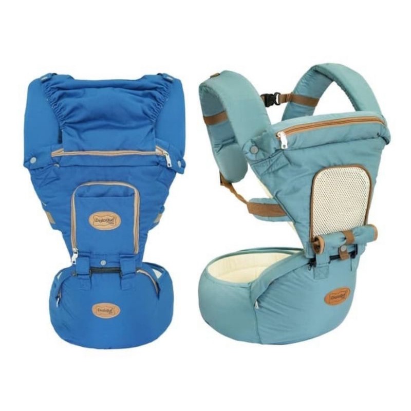 Hipseat Dialogue Baby Majestic Series Gendongan Bayi DGG 1019