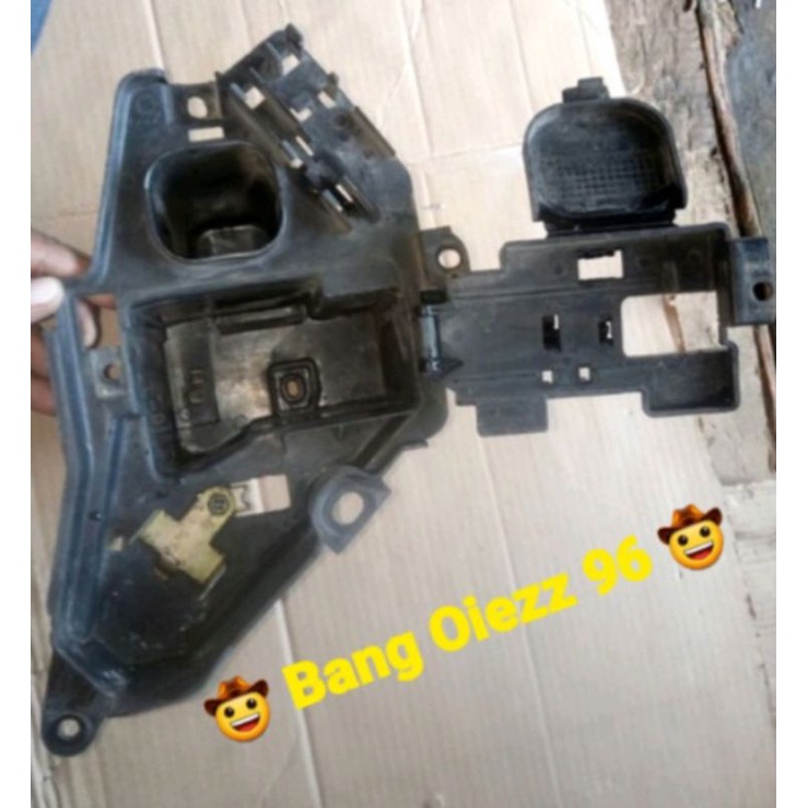 BOX ACCU BOX AKI SUPRA X SUPRA LAMA SUPRA FIT LAMA ORI
