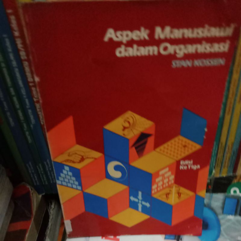 aspek manusiawi dalam organisasi