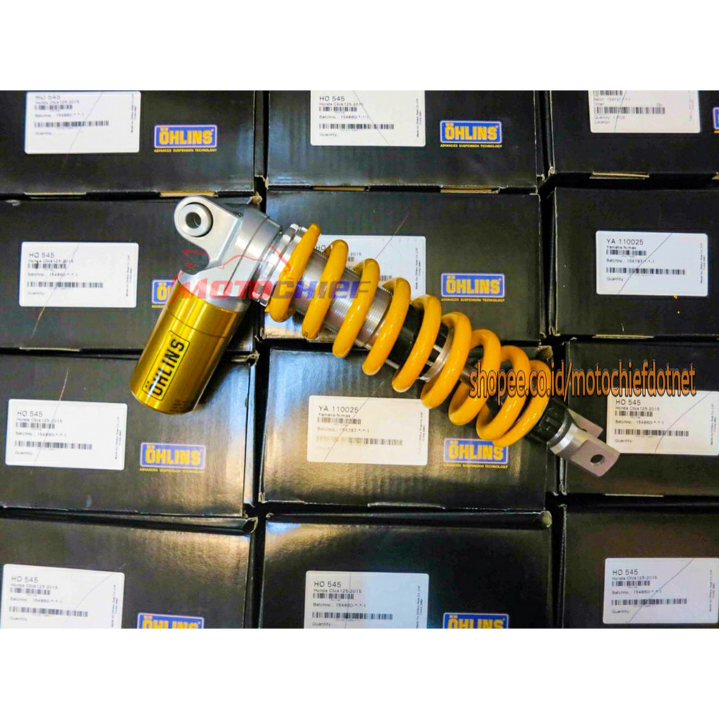 Shock Shockbreaker Ohlins CBR250RR Original Ohlins HO909