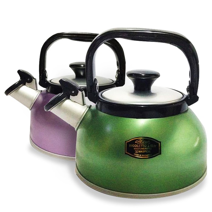 Maspion Teko Rigoletto 3 Liter Teko Bunyi Whistling Kettle Ceret Air Minum Shopee Indonesia 9877