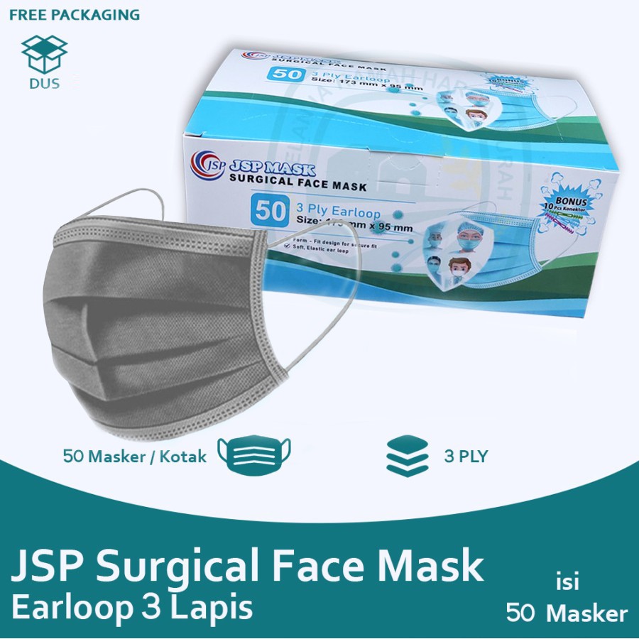 Masker KF94 Korea 3ply 1 box 25pcs Tali Gantungan Masker Korean Mask Strap Tali Masker Gantung Leher