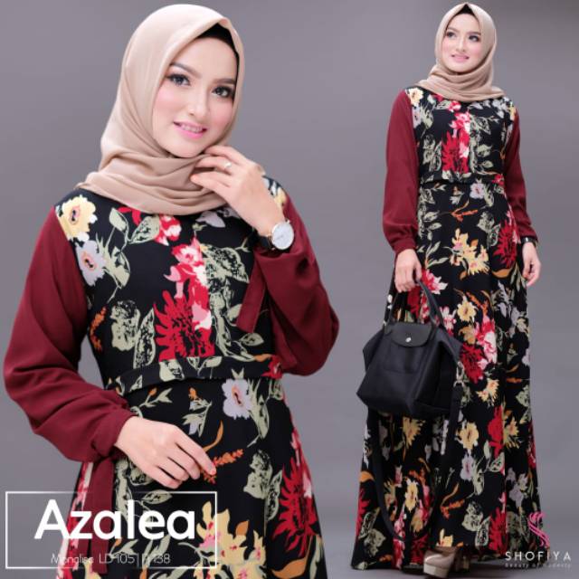 Azalea Dress