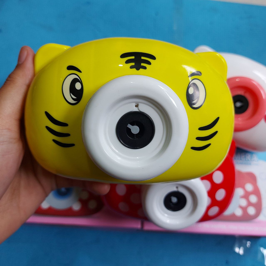 Bubble Camera Gelembung Mainan Kamera Anak Gelembung BRO1085 BRO1276