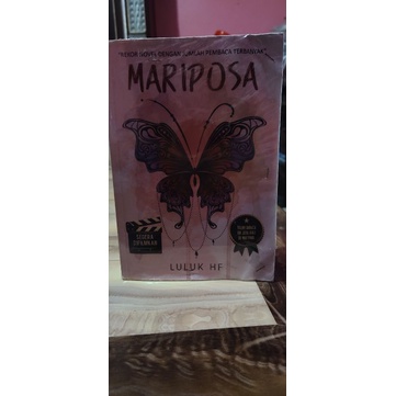 

MARIPOSA BOOK KARYA LULUK HF