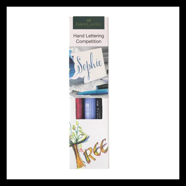 

BANTING HARGA PITT ARTIST PEN HAND LETTERING SET PERALATAN MELUKIS TERMURAH DAN TERBARU