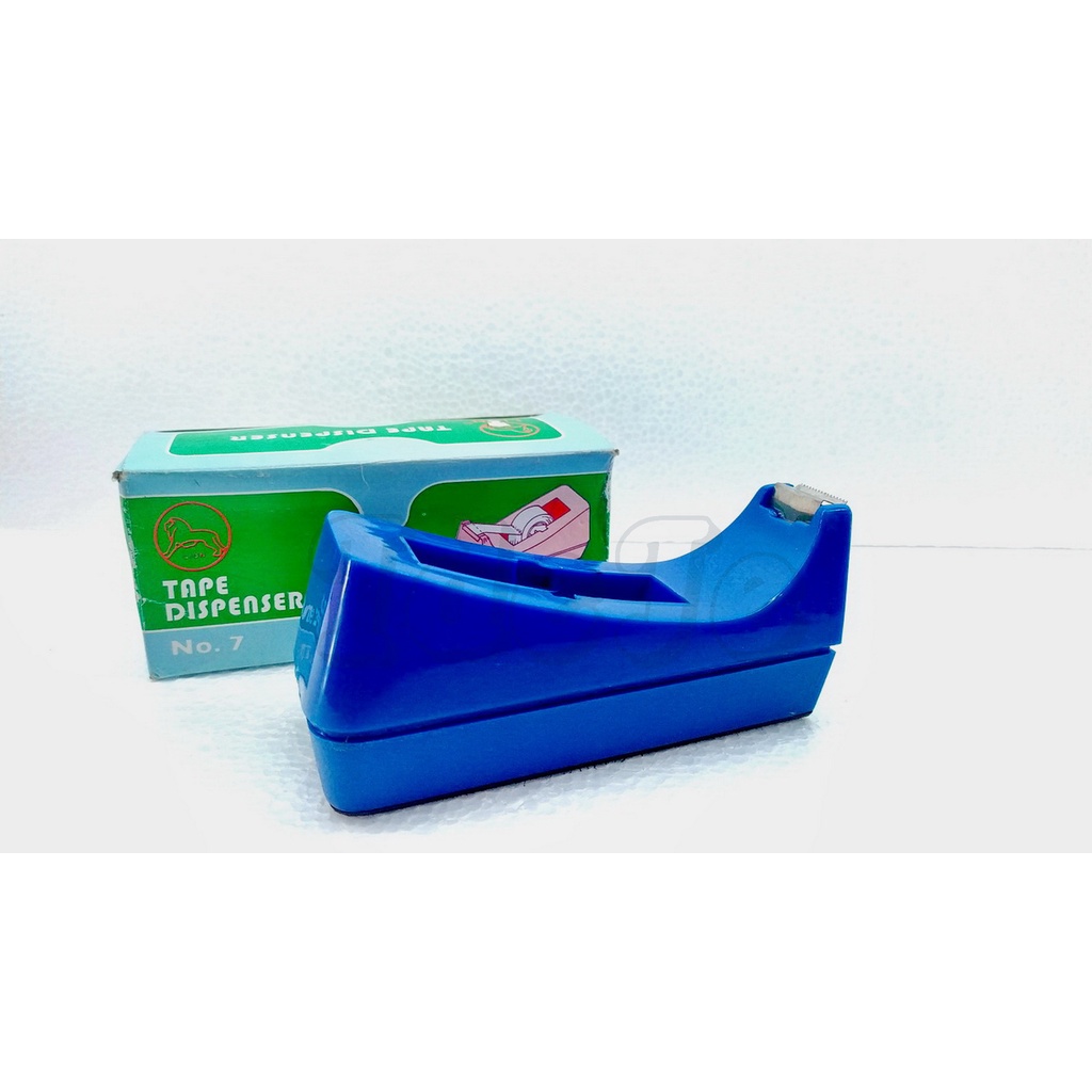 

TAPE DISPENSER / TAPE CUTTER NO. 7