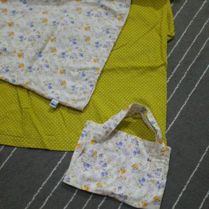 mukena anak giggles preloved size S