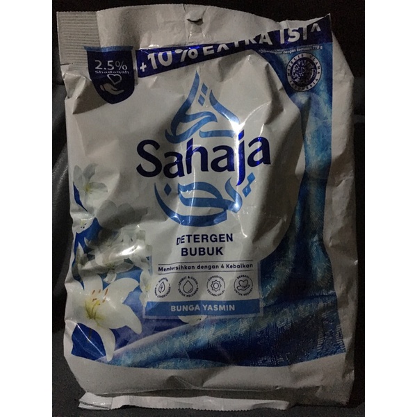 sahaja deterjen bubuk 847gr