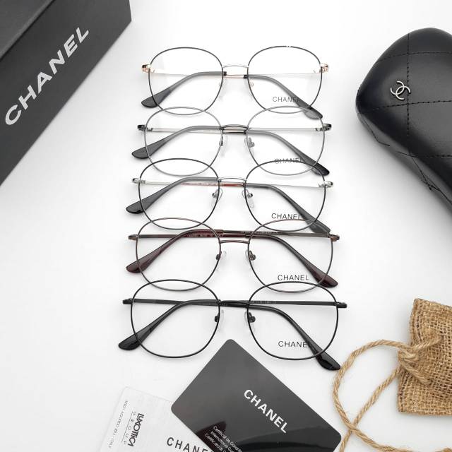 Kacamata frame chanel 2877