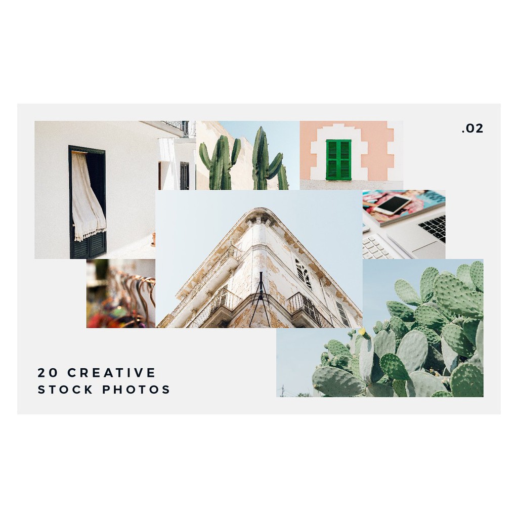 20 Stock Photos Creative Pack Vol.2 - JPEG Ultra HD - Stock Photo