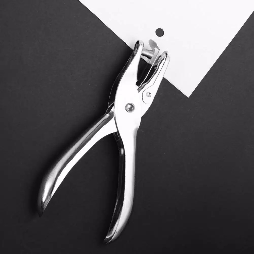 

Tang Pembolong Pelubang Kertas / Hole Punch Satu Lubang JOYKO