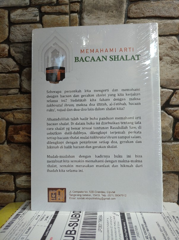 Memahami Arti Bacaan Sholat Shopee Indonesia