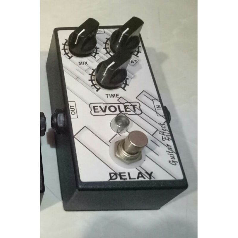 Efek Gitar Delay