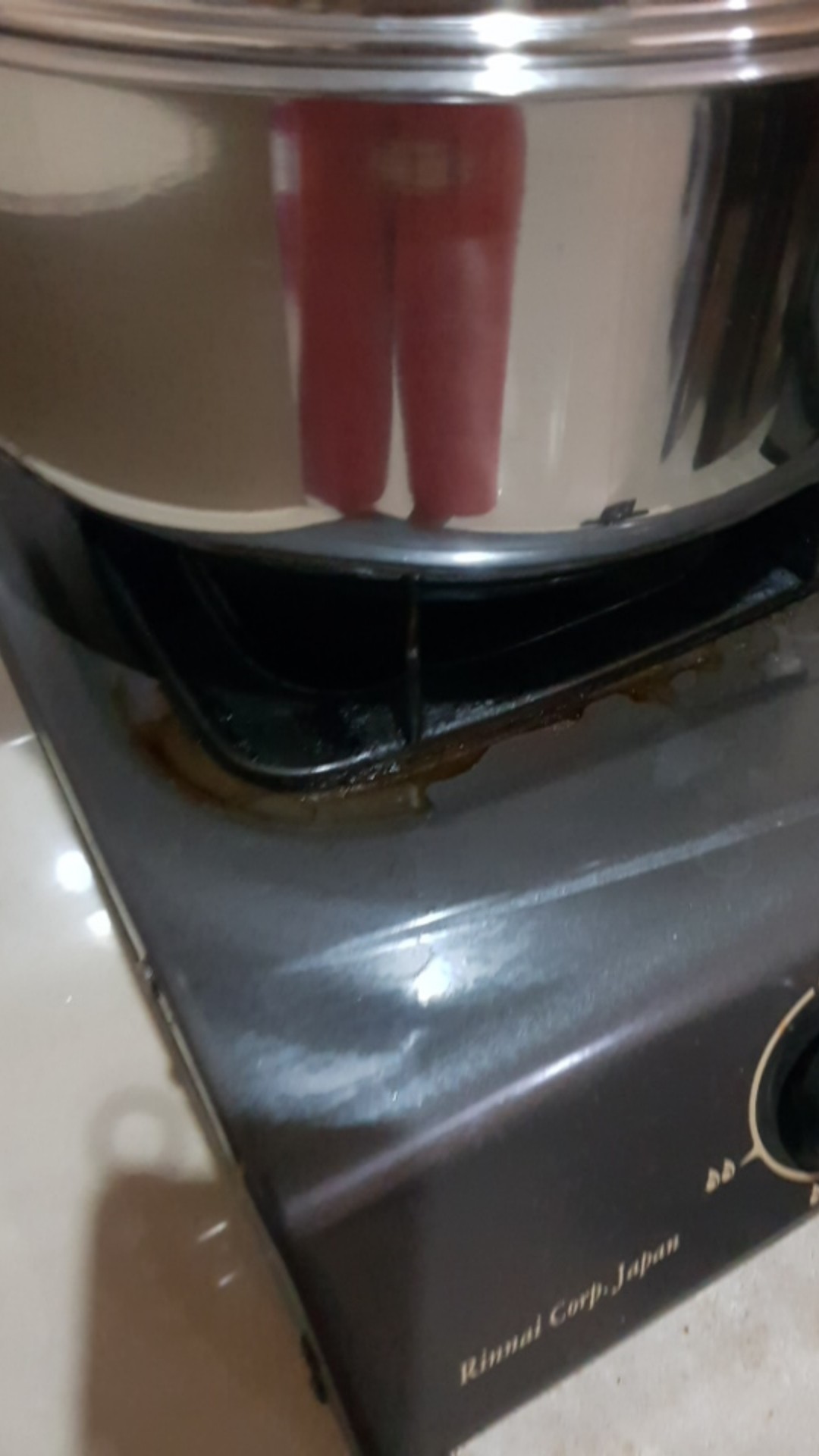 Panci Susu/sauce Pan Supra 18cm Stainless Steel