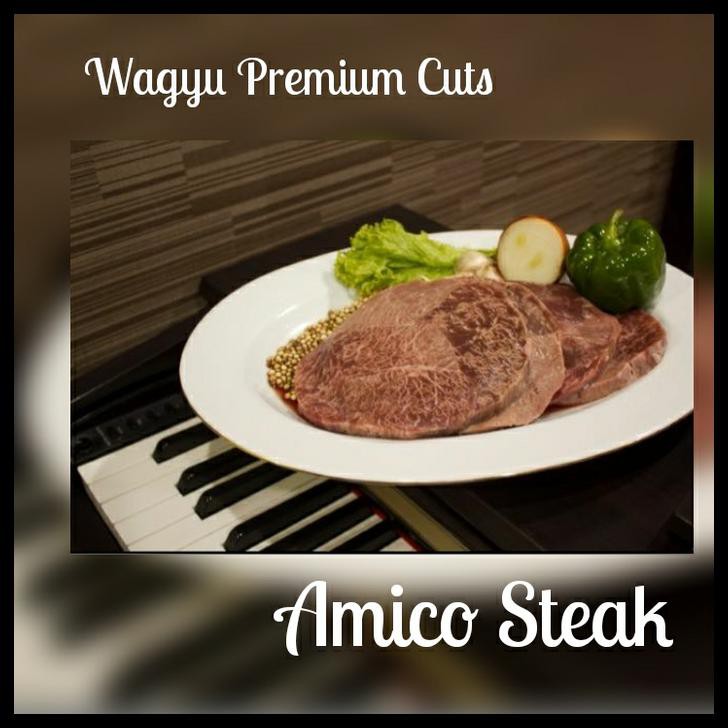 

Terjamin Wagyu Premium Cuts