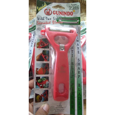 Peeler ORIGINAL GUNINDO P205
