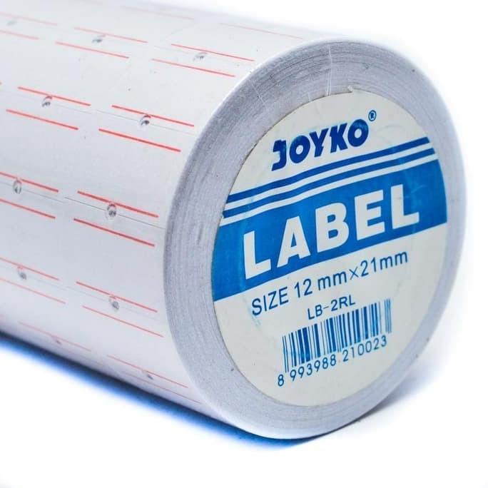 

Label Roll Joyko 1line