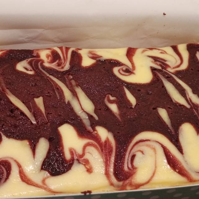 

Brownies Premium RED Velvet Cheese....