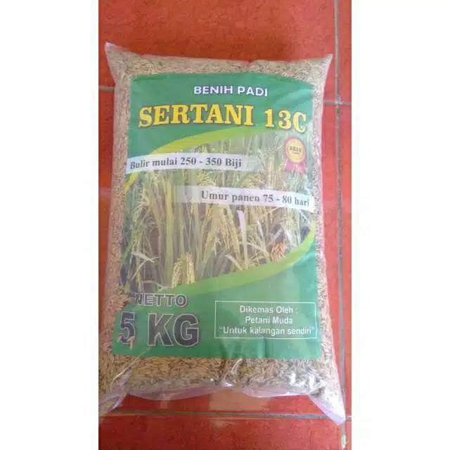 Benih Padi SERTANI 13C