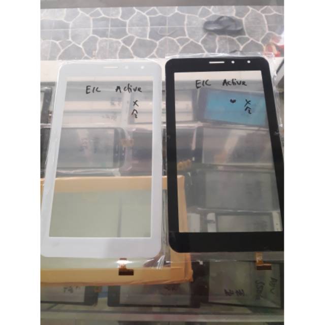 TOUCHSCREEN ADVAN E1C ACTIVE  LAYAR SENTUH ADVAN E1C ACTIVE