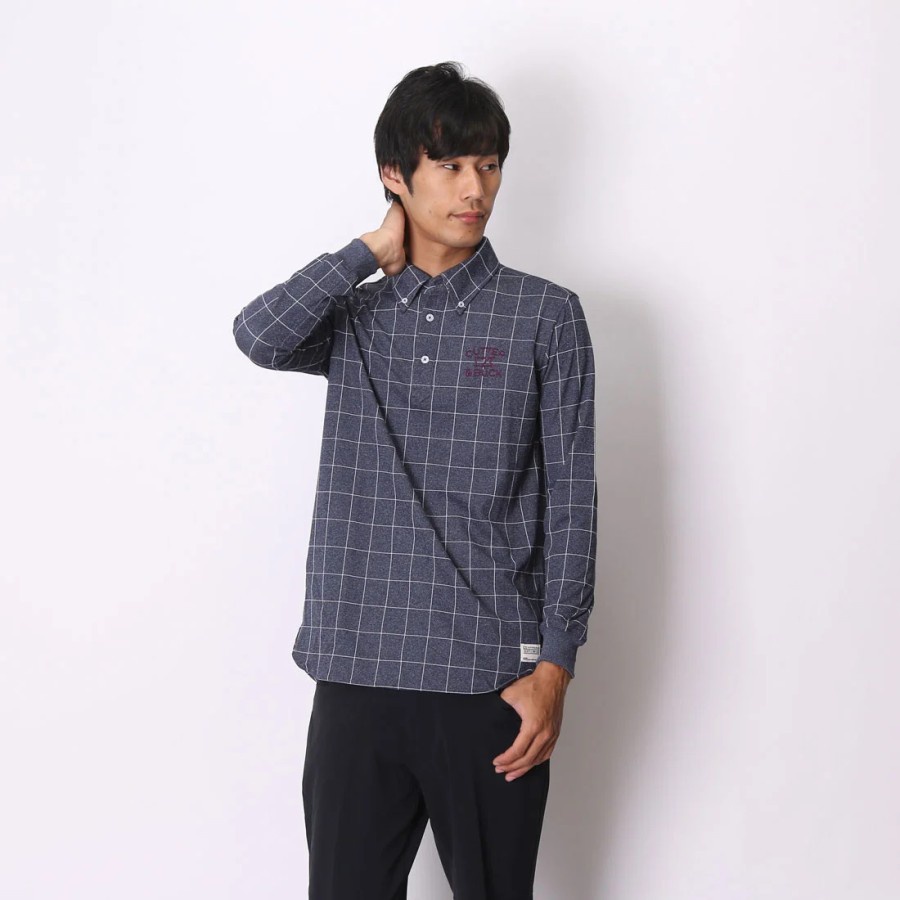 Cutter & Buck Polo Shirt Golf Men Original - Baju Golf Pria Branded 35