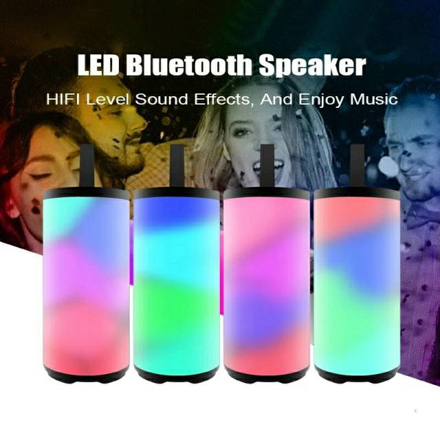 TG-169 BLUETOOTH SPEAKER PORTABLE 3D MUSIK STEREO SURROUND