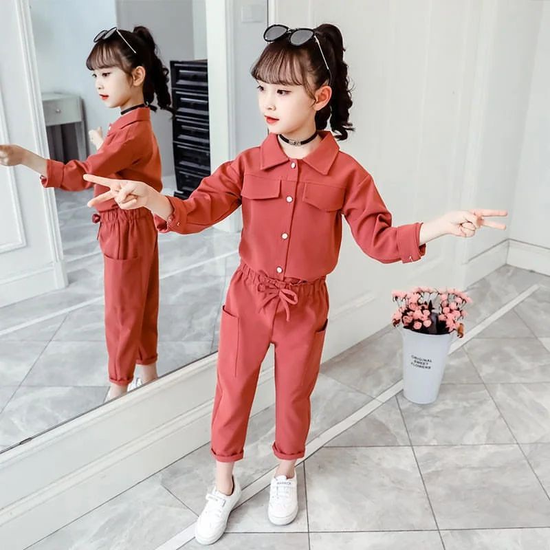 ELEA KIDS SET - SETELAN ANAK - PAKAIAN ANAK PEREMPUAN