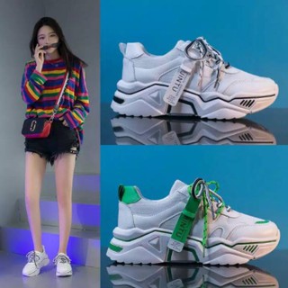  Sepatu  Sneakers  Wanita Jintu  DV 95 Shopee Indonesia