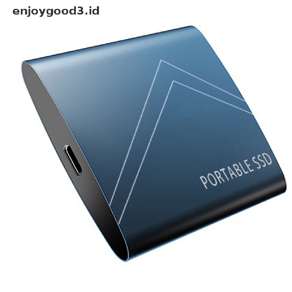 Hardisk Eksternal Ssd 2tb 4tb 8tb 3.1