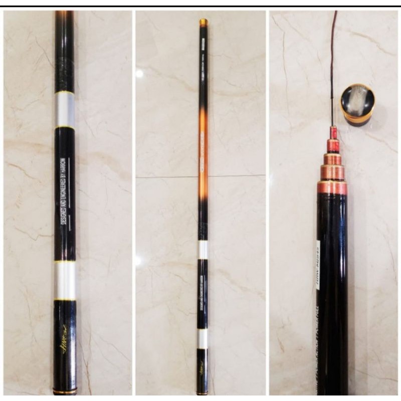 JORAN TEGEK HARROW BLACK JACK SNIPPER 450 ... SUPER HARD