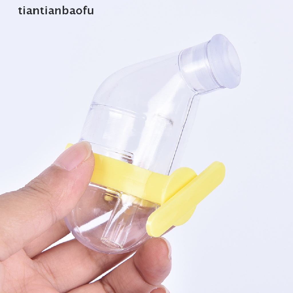 [tiantianbaofu] Pet Drinking Automatic Water Drinking Bowl For Rabbit Hamster Water Dispenser Boutique