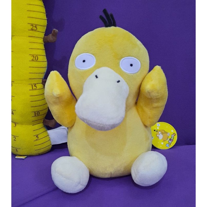 Boneka Pokemon Psyduck