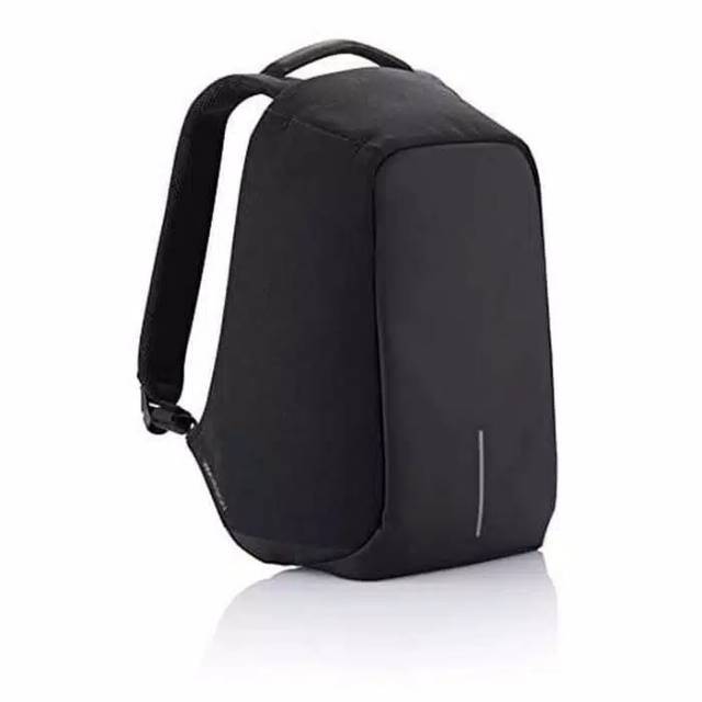 Tas anti maling/&quot;READY STOCK&quot; Diskon Tas Ransel Sekolah Bahan Anti Maling dengan Tempat Laptop