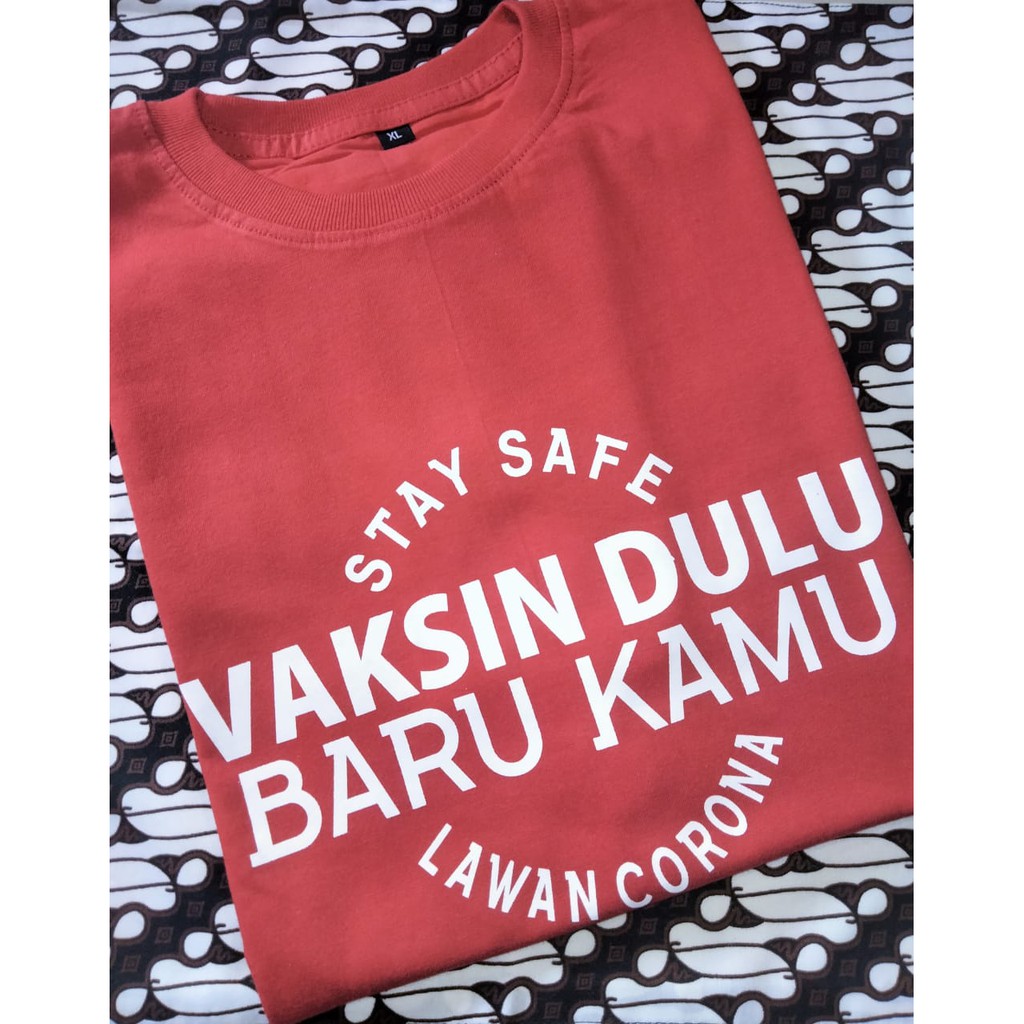 Kaos Vaksin Virus Corona Vaksin Dulu Baru Kamu