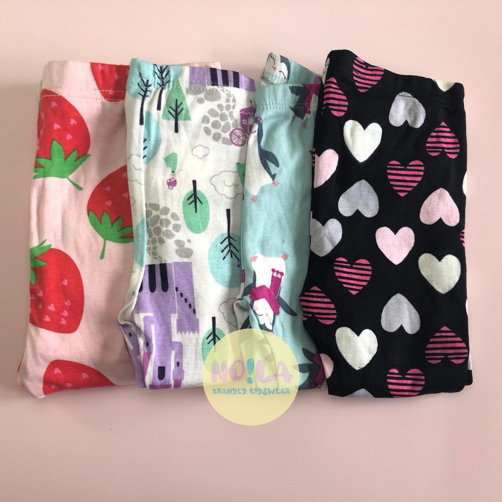 celana panjang tidur anak carters (Kode A)