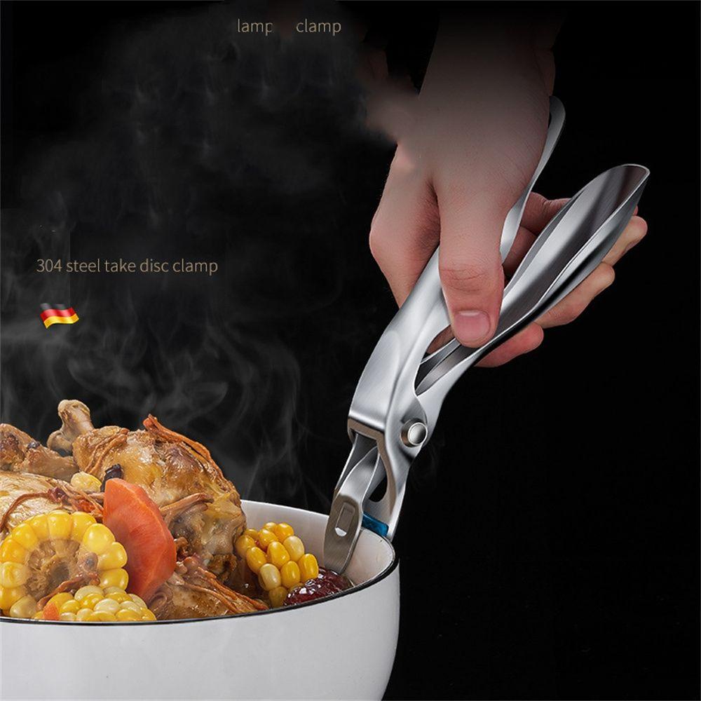Suyo Klip Penjepit Makanan Bahan Stainless Steel