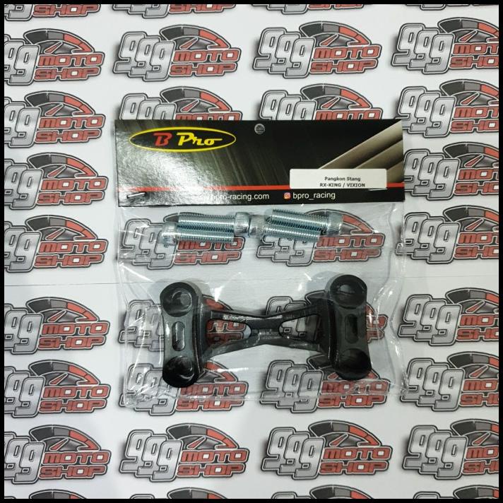 Raiser Stang Klem / Pangkon Stang Bpro Vixion Rx King Scorpion Yamaha