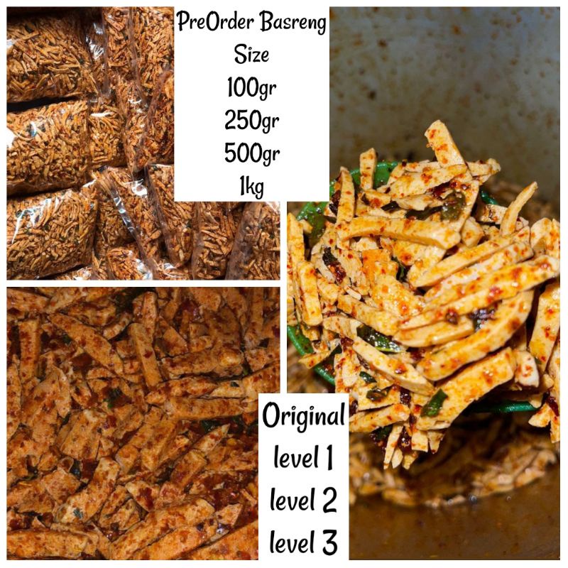 

BASRENG 500GR