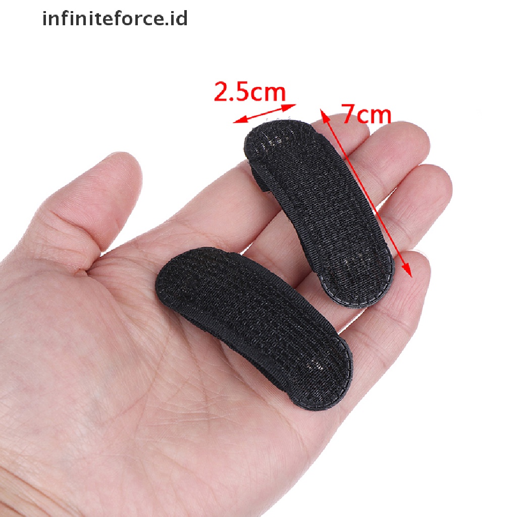 Infiniteforce.id 2pcs / Set Jepit Rambut Bobby Pins Bentuk Sarang Lebah Untuk Wanita