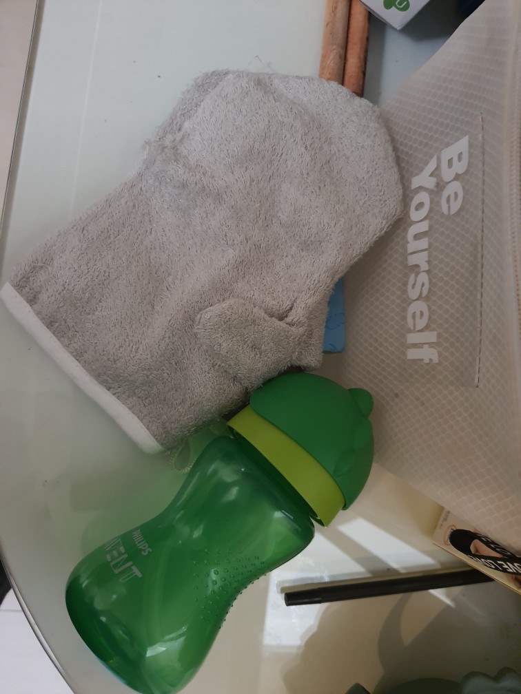 Philips Avent Straw Cup 12m+ 300ml Botol Minum Anak Botol Sedotan Anak Gelas Minum Anak Gelas Mpasi