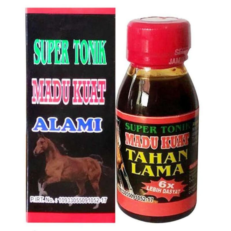 Madu kuat tahan lama obat kuat obat kuat tahan lama obat kuat pria obat kuat lelaki herbal alami 6x lebih dahsyat-1