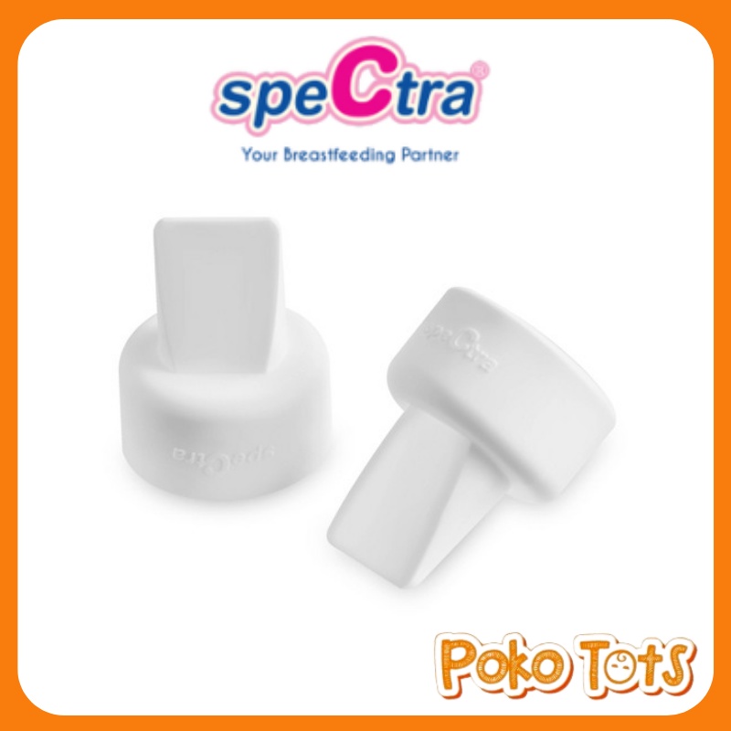 Spectra Valve Silicone Sparepart Spare Part Pengganti Pompa Asi